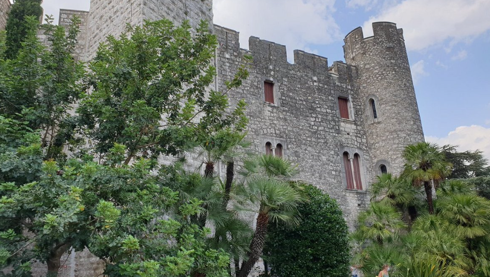 Château de Villeneuve, France